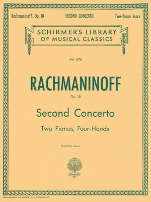 Concerto No. 2 in C Minor, Op. 18 Concerto No. 2 in C Minor, Op. 18