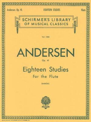 Eighteen Studies Eighteen Studies