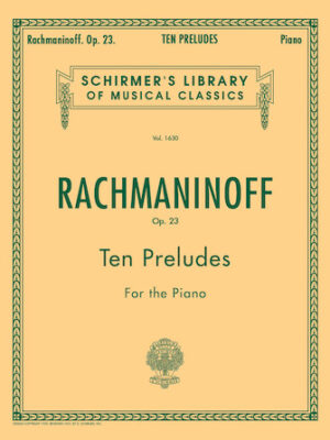 10 Preludes, Op. 23 10 Preludes, Op. 23