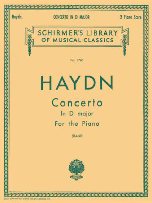 Concerto in D Concerto in D