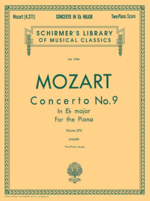 Concerto No. 9 in Eb, K.271 Concerto No. 9 in Eb, K.271