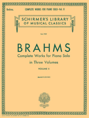 Complete Works for Piano Solo – Volume 2 Complete Works for Piano Solo – Volume 2