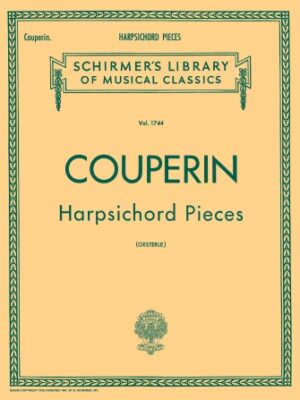 Harpsichord Pieces Harpsichord Pieces