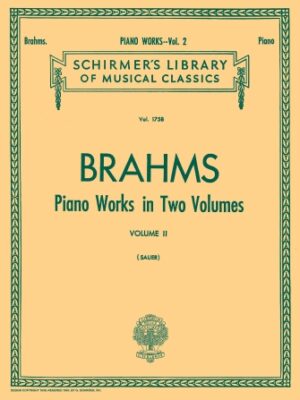 Piano Works – Volume 2 Piano Works – Volume 2