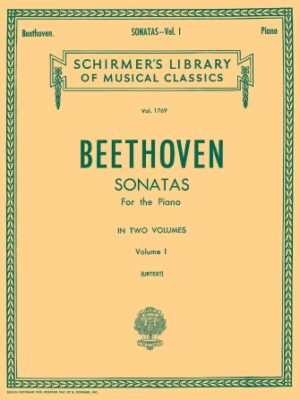 Sonatas – Volume 1 Sonatas – Volume 1