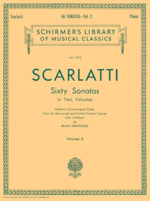 60 Sonatas – Volume 2