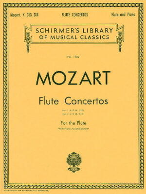 Schirmer Library of Classics Volume 1802 Schirmer Library of Classics Volume 1802