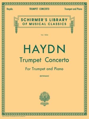 Schirmer Library of Classics Volume 1804 Schirmer Library of Classics Volume 1804