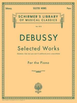 Selected Works for Piano Selected Works for Piano