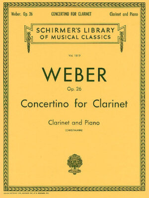 Concertino, Op. 26 Concertino, Op. 26