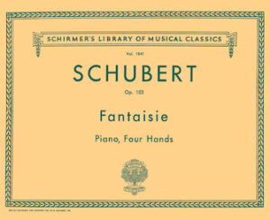 Fantasie, Op. 103 Fantasie, Op. 103