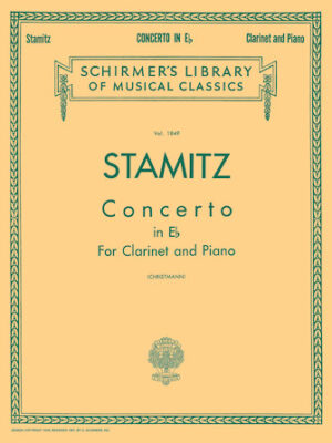 Schirmer Library of Classics Volume 1849 Schirmer Library of Classics Volume 1849