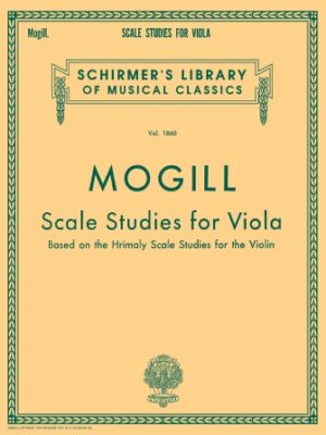 Scale Studies for Viola Scale Studies for Viola