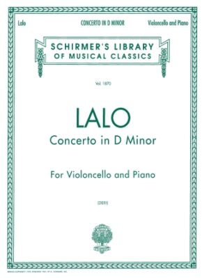 Concerto in D Minor Concerto in D Minor
