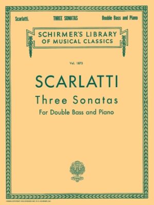 Three Sonatas Three Sonatas