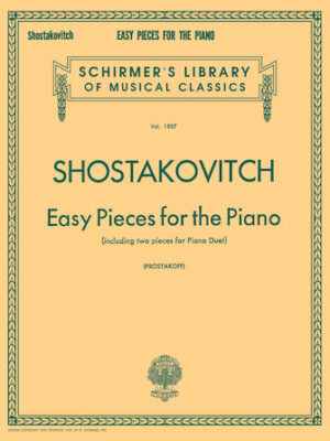 Easy Pieces for the Piano (including 2 Pieces for Piano Duet) Easy Pieces for the Piano (including 2 Pieces for Piano Duet)