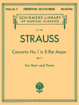 Concerto No. 1 in E Flat Major, Op. 11