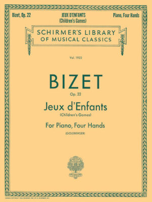 Jeux d’Enfants (Children’s Games), Op. 22