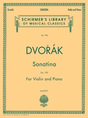 Sonatina, Op. 100 Sonatina, Op. 100