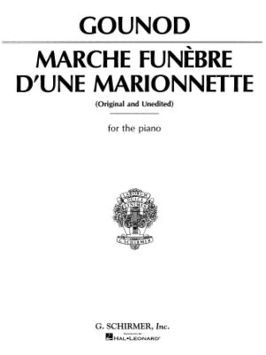 Funeral March of the Marionettes Funeral March of the Marionettes