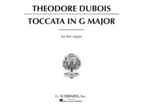 Toccata in G Major Toccata in G Major