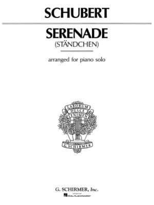 Ständchen (Serenade) Ständchen (Serenade)