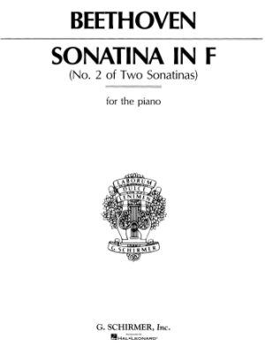 Sonatina No. 2 in F Sonatina No. 2 in F