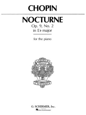 Nocturne, Op. 9, No. 2 in Eb Major Nocturne, Op. 9, No. 2 in Eb Major
