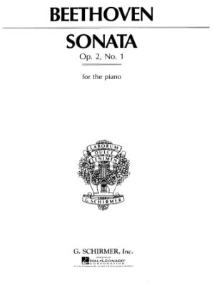 Sonata in F Minor, Op. 2, No. 1 Sonata in F Minor, Op. 2, No. 1
