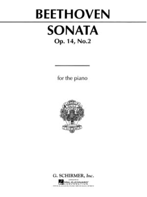 Sonata in G Major, Op. 14, No. 2 Sonata in G Major, Op. 14, No. 2