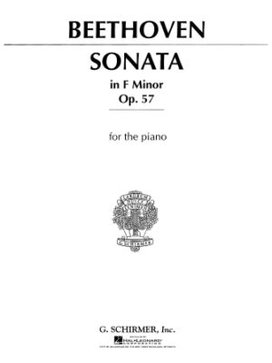 Sonata in F Minor, Op. 57 (Appassionata) Sonata in F Minor, Op. 57 (Appassionata)
