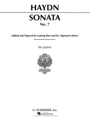 Sonata No. 7 in D Major Sonata No. 7 in D Major