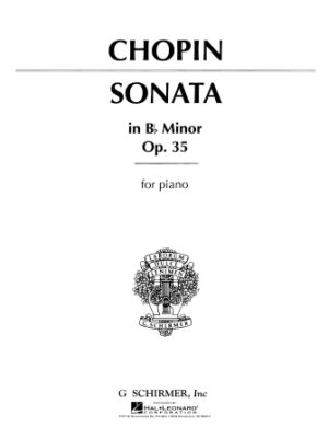 Sonata, Op. 35, No. 2 in Bb Minor Sonata, Op. 35, No. 2 in Bb Minor