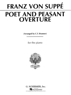 Poet and Peasant Overture