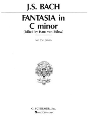 Fantasia in C Minor Fantasia in C Minor