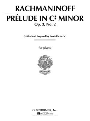 Prelude in C# Minor, Op. 3, No. 2