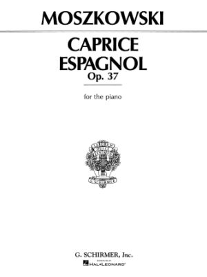 Caprice Espagnol, Op. 37 Caprice Espagnol, Op. 37