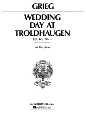 Wedding Day at Troldhaugen Wedding Day at Troldhaugen