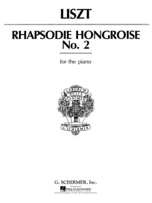 RHAPSODIE HONGROISE NO2 HUNGARIAN RHAPSODY PIANO EASIER ARRANGEMENT RHAPSODIE HONGROISE NO2 HUNGARIAN RHAPSODY PIANO EASIER ARRANGEMENT