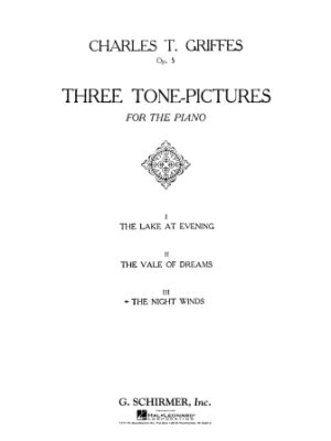 Night Winds, Op. 5, No. 3