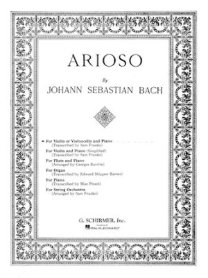 Arioso Arioso