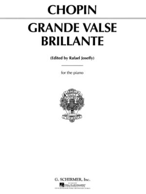 Grand Valse Brillante, Op. 18 in Eb Major Grand Valse Brillante, Op. 18 in Eb Major