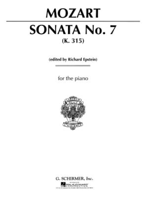 Sonata No. 7 in Bb Major K333 Sonata No. 7 in Bb Major K333