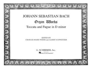 Toccata and Fugue in D Minor Toccata and Fugue in D Minor