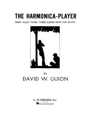 Harmonica Player Harmonica Player