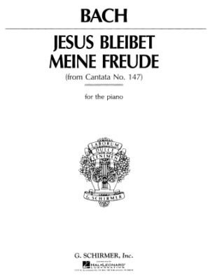 Jesus Bleibet Meine Freude Jesus Bleibet Meine Freude
