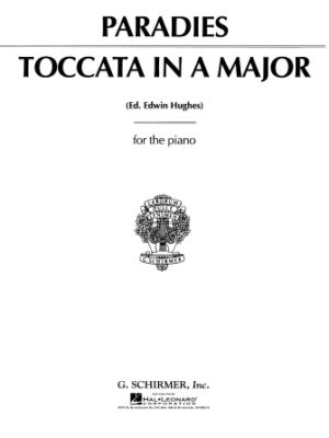 Toccata in A Major Toccata in A Major