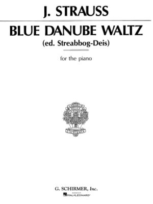 Blue Danube Waltz, Op. 314/Op. 86 Blue Danube Waltz, Op. 314/Op. 86