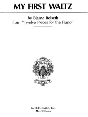 My First Waltz, Op. 40, No. 1