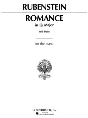 Romance, Op. 44 in Eb Major Romance, Op. 44 in Eb Major